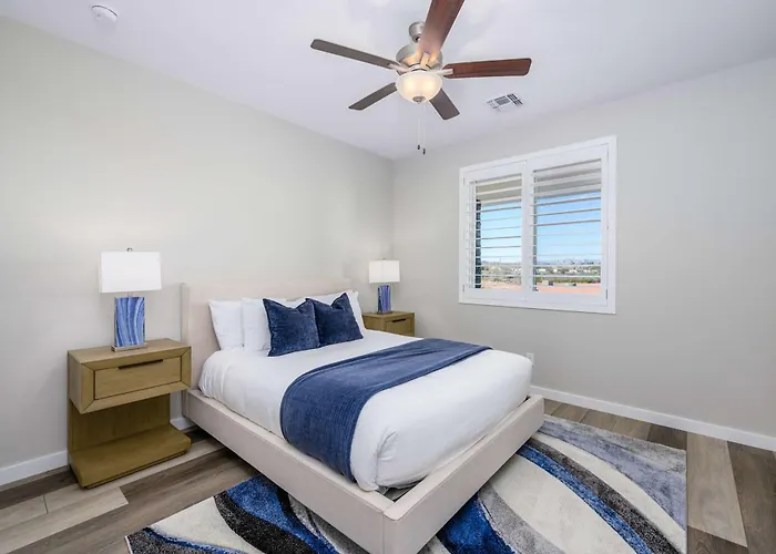 Holiday home Kindra Heights - A Modern Valley Wine Retreat Cottonwood