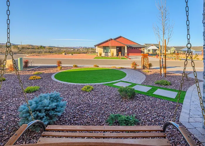 Holiday home Kindra Heights - A Modern Valley Wine Retreat Cottonwood